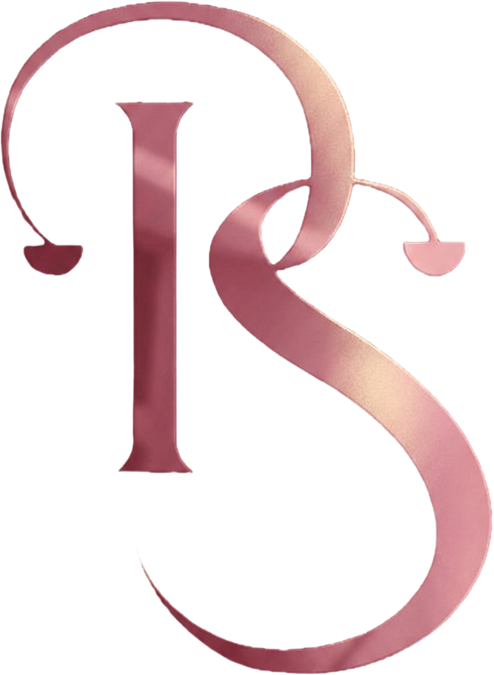 Prabhav and Shreya monogram